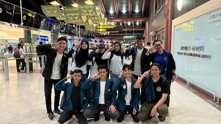 Mahasiswa Unila Tembus Empat Besar Nasional di Ajang Genera-Z Berbakti BCA 2025