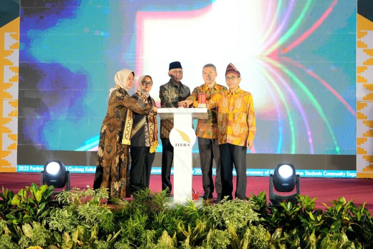 Unila dan Itera Buka KKN Internasional 2025