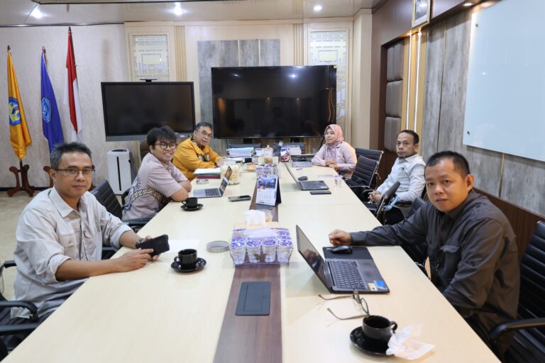 Unila Percepat Revitalisasi Maison Française