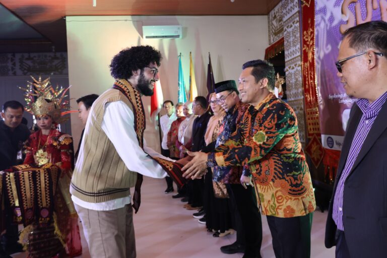 Summer Camp 2025 Eksplorasi Etnopedagogi Keberagaman Budaya Lampung