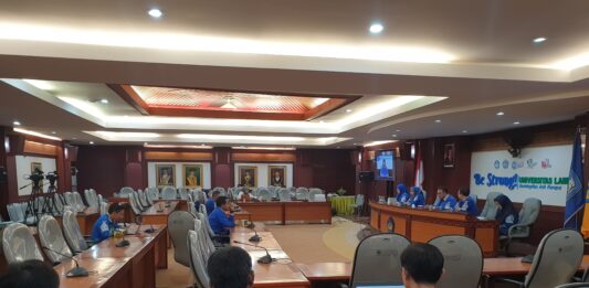 Unila Sosialisasikan Rubrik Remunerasi Baru untuk Dosen dan Verifikatur
