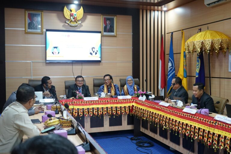 LAMDIK Asesmen Lapangan Prodi Pendidikan Sejarah