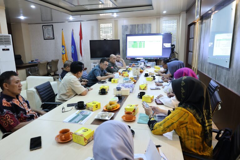 Unila dan Kementan RI Bahas Strategi Hilirisasi Pertanian, Fokus pada Komoditas Kopi