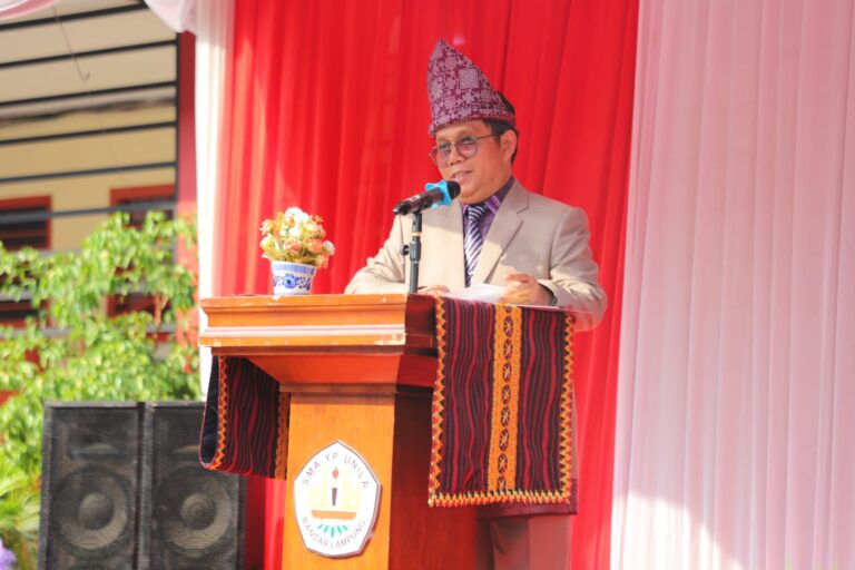 Youth Project VIII SMA YP Unila Resmi dibuka