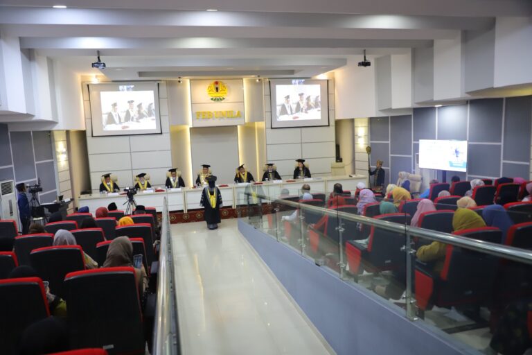 Viola De Yusa Raih Gelar Doktor ke-53 FEB Lewat Disertasi tentang FOMO Wisatawan