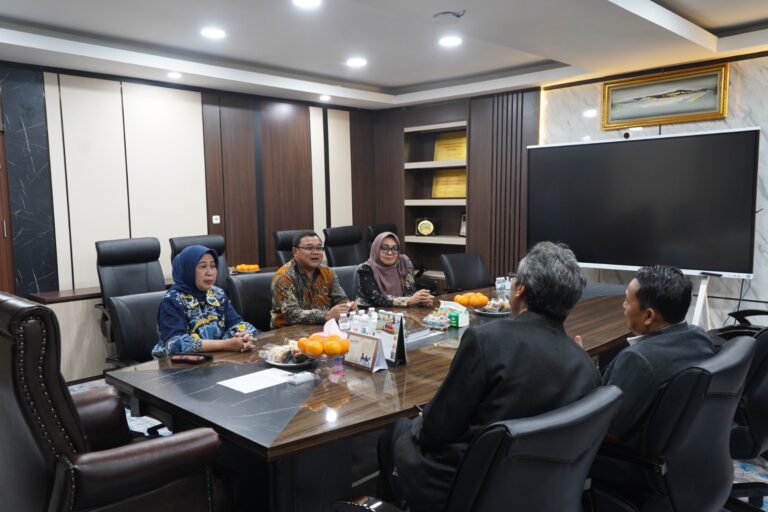 Unila dan UNJ Bahas Kolaborasi Pendidikan