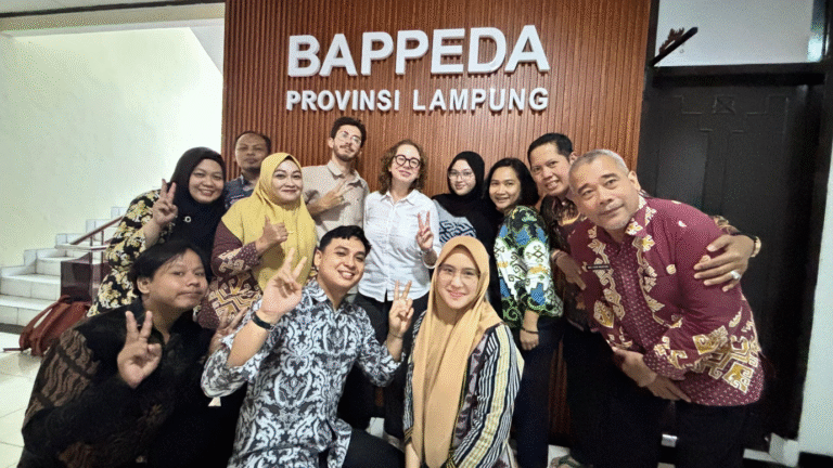 Student Exchange Unila–ENTPE 2025 Berakhir, Mahasiswa Prancis Kagumi Pengalaman di Lampung