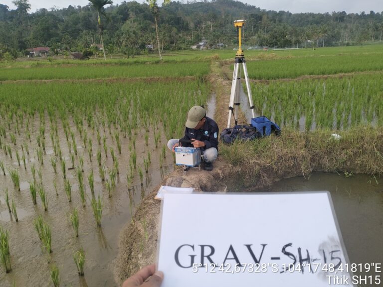 UNILA, ITERA, dan UNJA Kolaborasi Riset di Suoh: Pemetaan Zona Rawan Bencana  dan Geotrail untuk Pengembangan Geopark Suoh