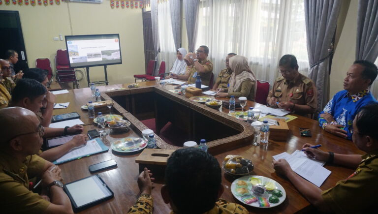 UNILA dengan Pemkab Lampung Barat jalin sinergi Pengembangan Panas Bumi dan Geopark Suoh