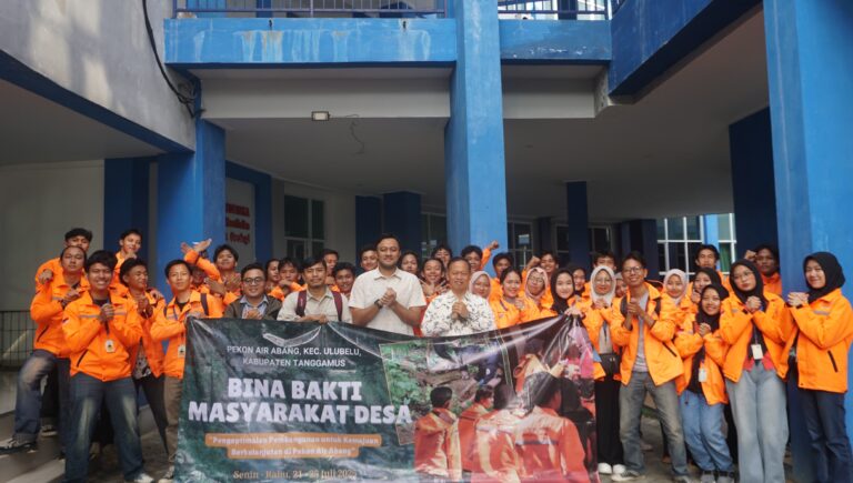 Hima TG Bhuwana Laksanakan BBMD, Dorong Mahasiswa Jadi Agen Perubahan