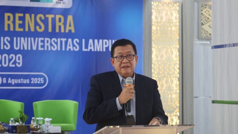 FEB Adakan Lokakarya Renstra 2025-2029