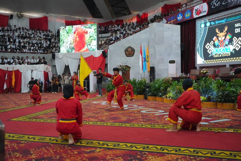 Unila Ajak Maba Kenali Beragam UKM sebagai Gerbang Aktivitas Kampus