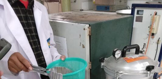 Tim PKM-K Unila Ciptakan Cemilan Sehat Nori-KUPIBAM