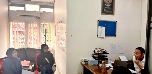 Tim PKM-VGK Unila Ciptakan SIPANDU Blockchain Bansos