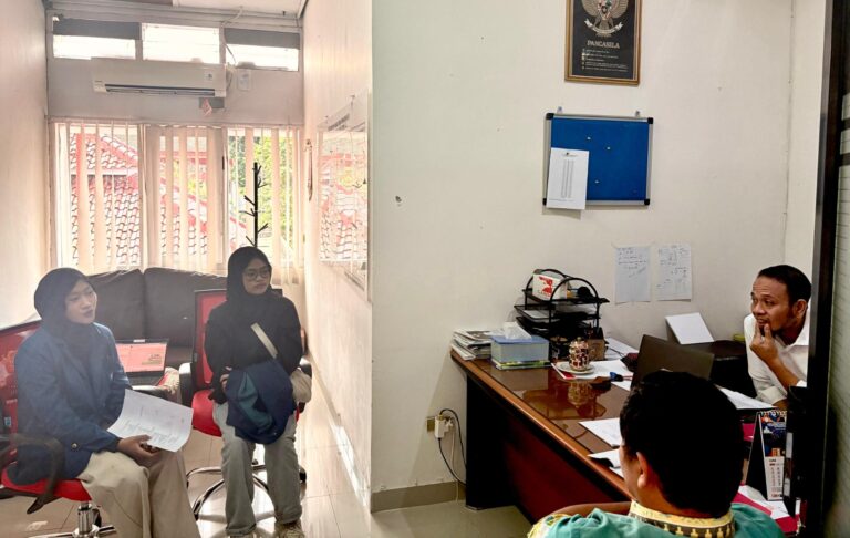 Tim PKM-VGK Unila Ciptakan SIPANDU Blockchain Bansos