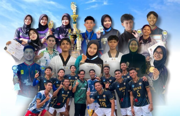 Mahasiswa FKIP Lolos Pomnas 2025