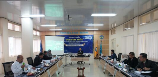 Dodi Yudo Setyawan Raih Gelar Doktor Lewat Inovasi Hybrid Smart Farming