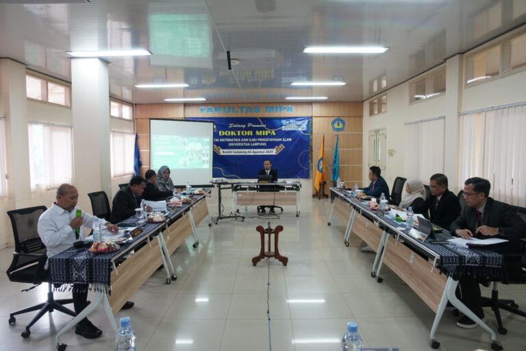 Dodi Yudo Setyawan Raih Gelar Doktor Lewat Inovasi Hybrid Smart Farming