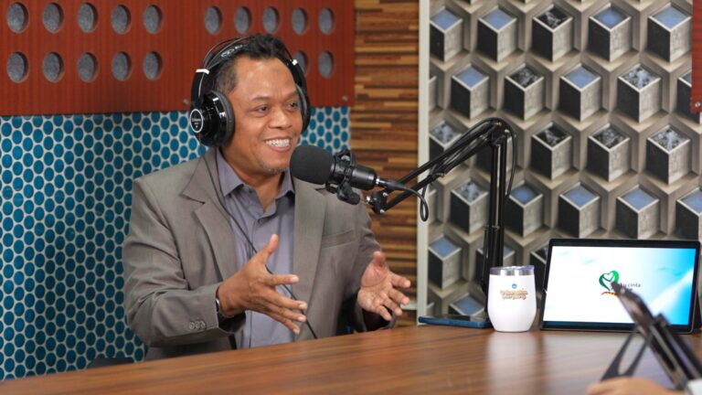 Prof. Abdurrahman Ulas Strategi Transformasi Pembelajaran Berdampak Unila