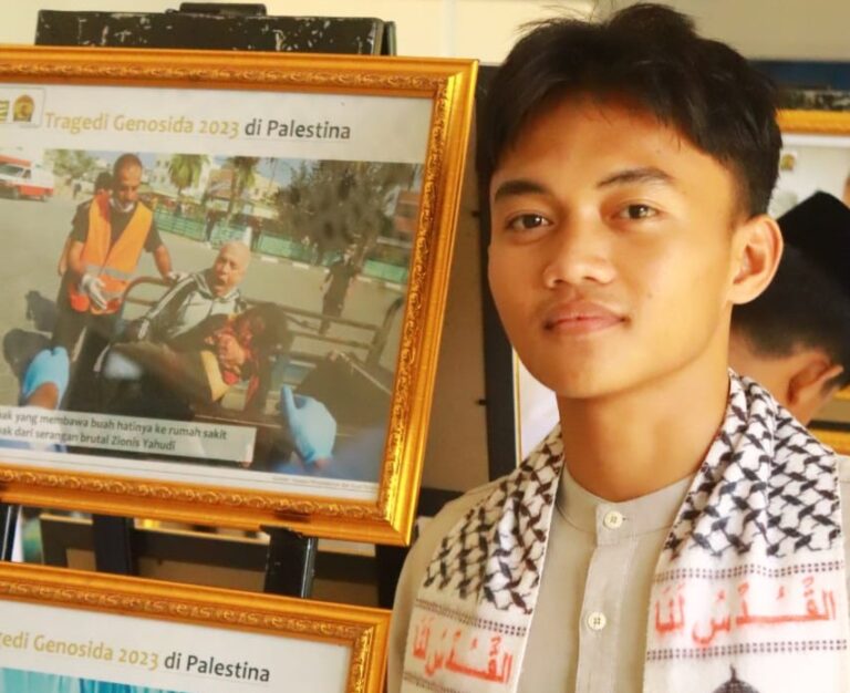 Nyaris Menyerah Karena Biaya, Maba Unila Buktikan Anak Desa Bisa Kuliah