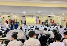 Angkat Tema Synthetica, PKKMB FK Kenalkan Langkah Awal dan Etika Maba