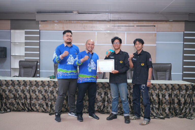 HIMAGES Unila Belajar Pengelolaan Kehumasan Bersama Humas Unila