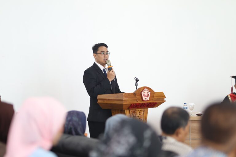 Adhitya Rizky Prabowo Raih Gelar Doktor dengan Disertasi Validitas SKMHT dan APHT