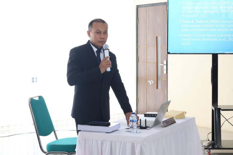 Agung Sedaya Raih Gelar Doktor dengan Inovasi Model CERIA untuk Pembelajaran Fisika Abad ke-21