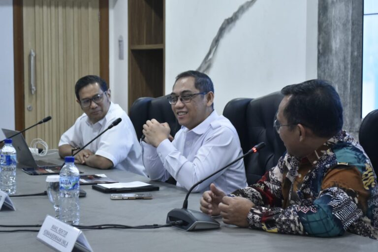 Tim GATE System Hadiri Undangan Kementerian Komdigi untuk Diskusi Penanganan Judol