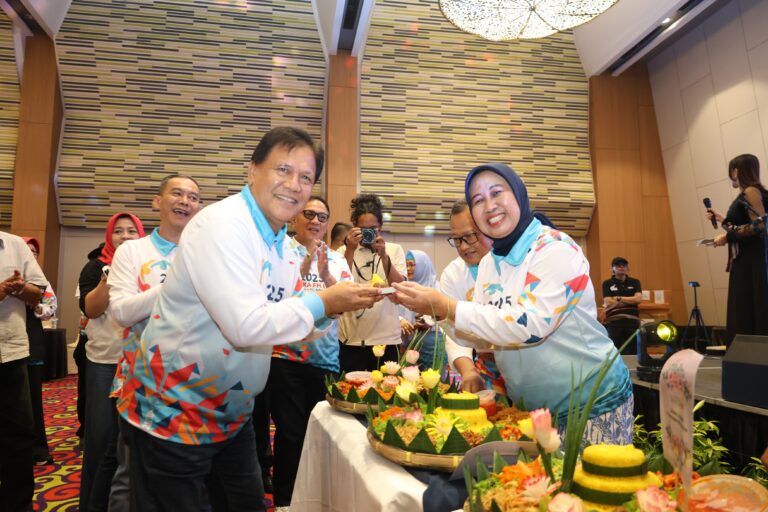 FH Unila Bangun Kolaborasi lewat Reuni Akbar