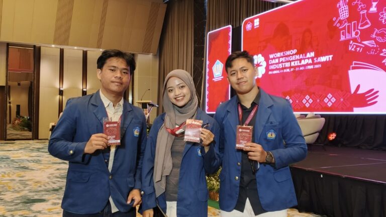 Mahasiswa Teknik Elektro Unila Kembangkan TELSA Super App untuk Sawit Rakyat, Lolos Pendanaan Riset BPDP 2025