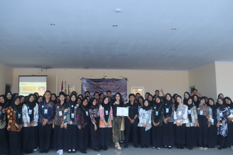 Pelatihan Karya Tulis Ilmiah (PKTI) Himpunan Mahasiswa Biologi (HIMBIO) FMIPA Unila 2025