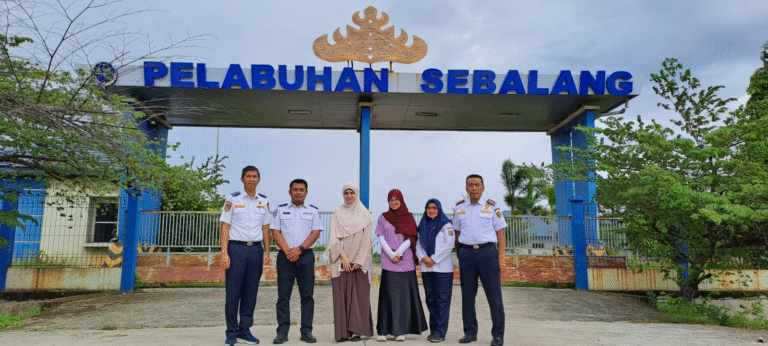 Student Exchange di Unila Mengesankan bagi Mahasiswa Asal Lyon 2 Prancis