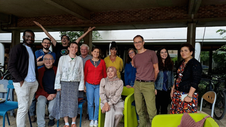 Dosen Unila Mendapat Beasiswa dari Pemerintah Prancis