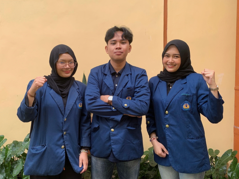 Tim Mahasiswa Unila Raih Juara 1 di Ajang Travical 2025