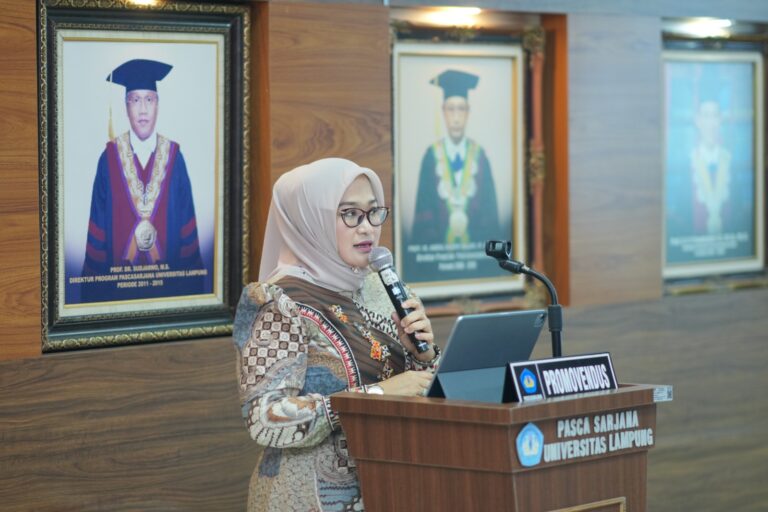 Tri Umaryani Raih Gelar Doktor Lewat Kajian Pariwisata Berkelanjutan