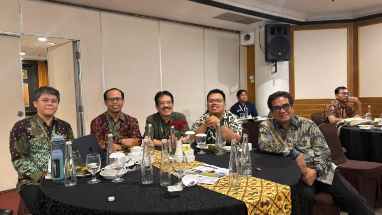 Peneliti Tim HARVEST Unila Presentasikan Studi Petani Organik di Konferensi Internasional Orgatrop UGM