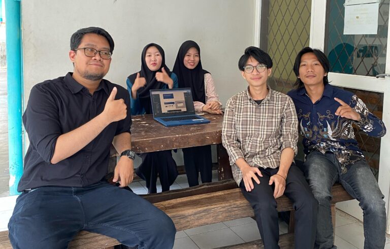 PKM-K Unila Ciptakan Protextify, Platform Pencegahan Plagiarisme Berbasis Digital