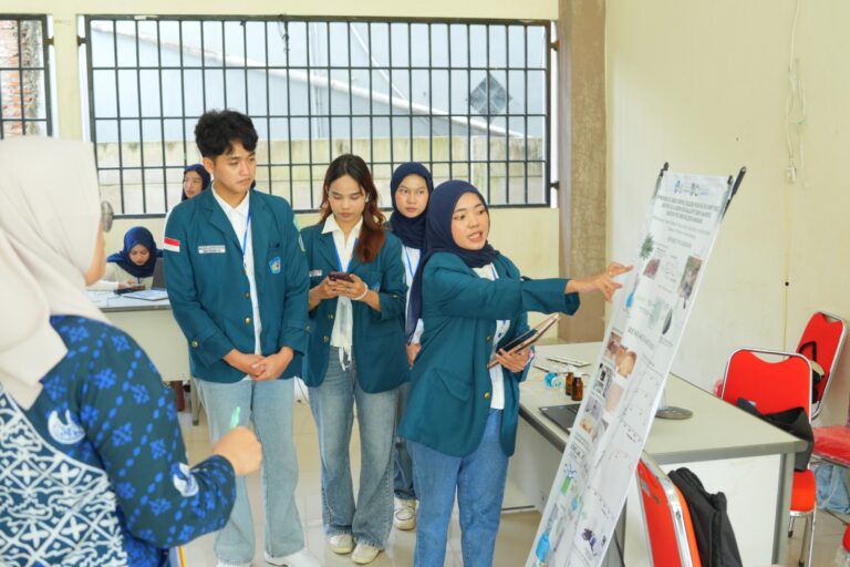 Riset Festival 2025 Resmi Dibuka, Mahasiswa Unila Tampilkan Inovasi untuk Indonesia Emas 2045