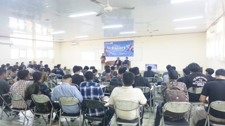 Unila Gelar Lomba E-Sport, Dorong Prestasi dan Sinergi Mahasiswa