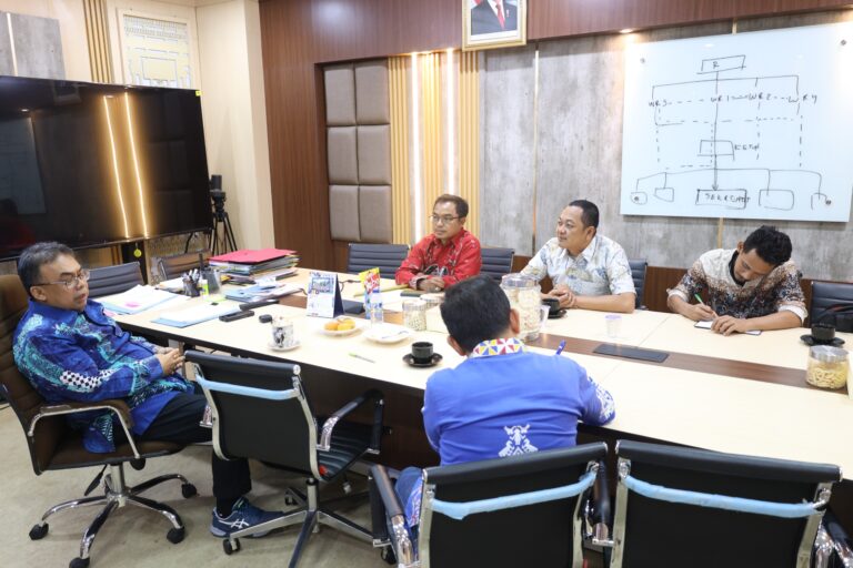 Unila dan Pemkab Way Kanan Bersinergi Kaji Optimalisasi Bandara Gatot Subroto