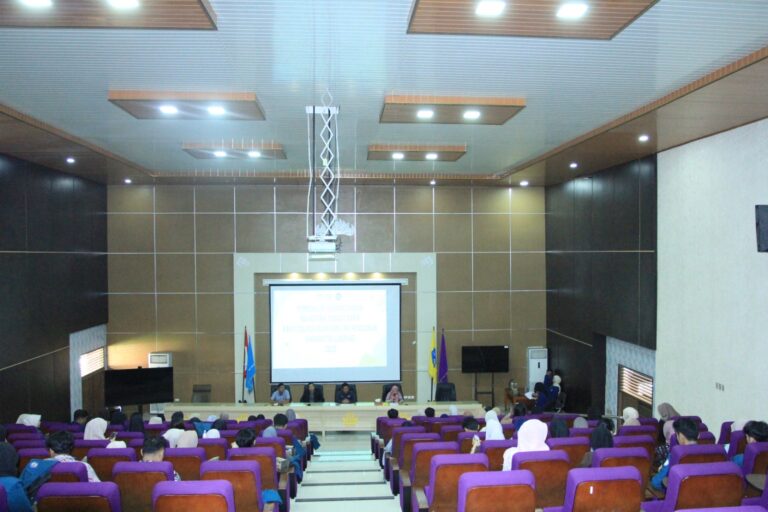 FKIP Bekali Mahasiswa Tingkat Akhir dengan Jiwa Wirausaha