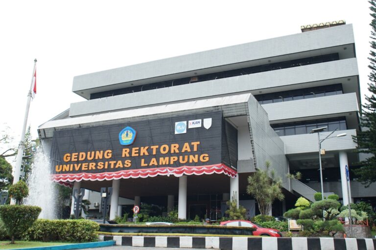 Unila Enam Dekade, Antara Jejak, Cita, dan Asa