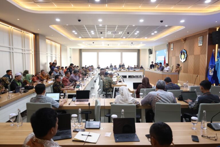 Unila Dukung Ketahanan Pangan Melalui Riset Pertanian di Forwarek se-Indonesia