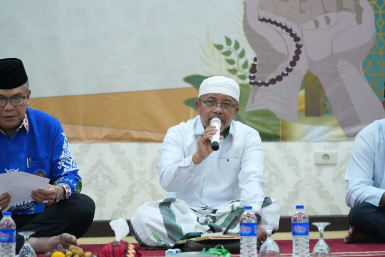 Unila Gelar Istighotsah dalam Rangka Dies Natalis ke-60