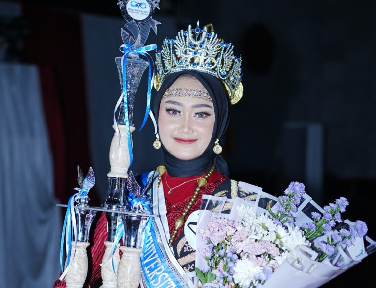 Shayla Dzakia Muli Unila 2025, Bukan Soal Kemenangan Tapi Proses Bertumbuh