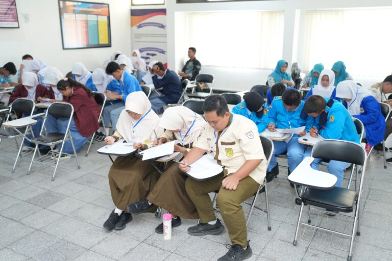 Unila Gelar Lomba Cerdas Cermat IPS, Cetak Generasi Kritis dan Kreatif
