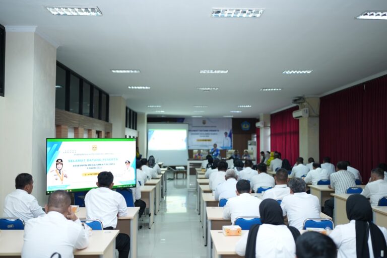 Unila dan Pemkot Bandar Lampung Perkuat Kompetensi ASN Lewat Program Manajemen Talenta