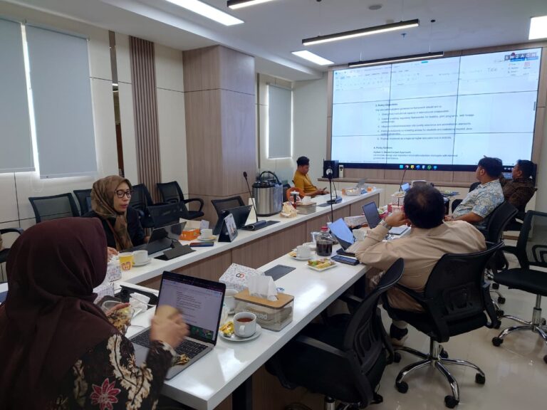 Unila dan Dua PT Susun Rekomendasi Internasionalisasi