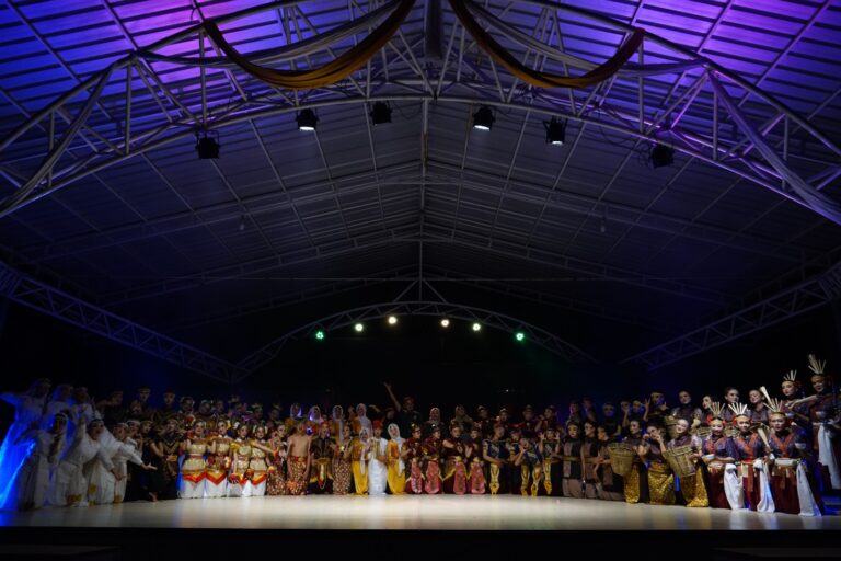 Imastar Unila Sukses Gelar Pentas Perdana 2025